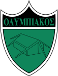 Olympiakos logo Olympiakos logo