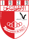 Olympique Béja logo