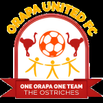 Orapa United logo