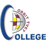 Orbit College logo Orbit College logo