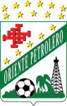 Oriente Petrolero logo