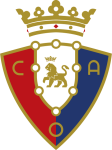 Osasuna II logo
