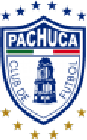 Pachuca Femenil logo