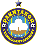 Pakhtakor logo