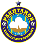 Pakhtakor logo