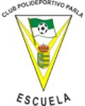 Parla Escuela logo
