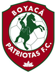 Patriotas Boyacá logo