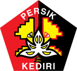 Persik Kediri logo