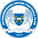 Peterborough United logo Peterborough United logo
