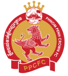 Phnom Penh Crown logo