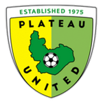 Plateau United logo Plateau United logo