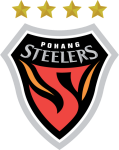 Pohang Steelers logo