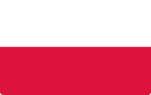 Poland logo Poland logo