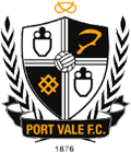 Port Vale logo