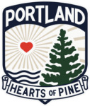 Portland Hearts of Pine logo
