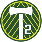 Portland Timbers II logo