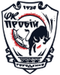 Probiy Horodenka logo