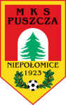 Puszcza Niepołomice logo