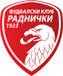 Radnički Kragujevac logo