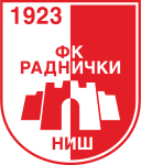 Radnički Niš logo
