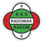 Radomiak Radom logo