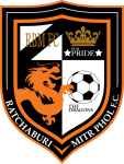 Ratchaburi logo Ratchaburi logo