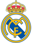 Real Madrid U19 logo