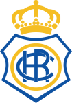 Recreativo Huelva logo