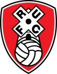 Rotherham United logo Rotherham United logo