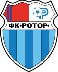 Rotor Volgograd logo