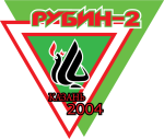 Rubin Kazan' II logo