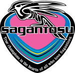 Sagan Tosu logo