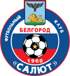 Salyut Belgorod logo