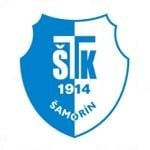Šamorín logo