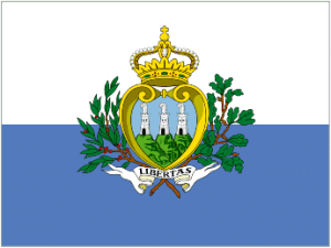 San Marino logo San Marino logo