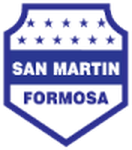San Martín Formosa logo