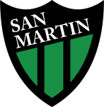 San Martín San Juan logo