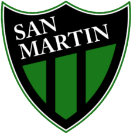 San Martín San Juan Res. logo
