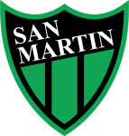 San Martín San Juan logo