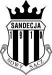Sandecja Nowy Sącz logo