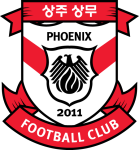 Gimcheon Sangmu logo