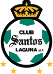 Santos Laguna logo