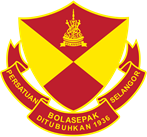 Selangor logo Selangor logo