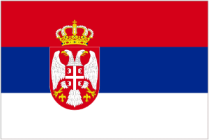 Serbia logo Serbia logo