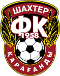 Shakhter Karagandy logo