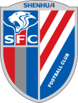Shanghai Shenhua logo