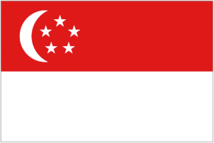 Singapore U20 logo
