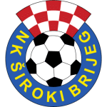 Siroki Brijeg logo Siroki Brijeg logo