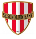 Sokol Brozany logo