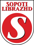Sopoti Librazhd logo